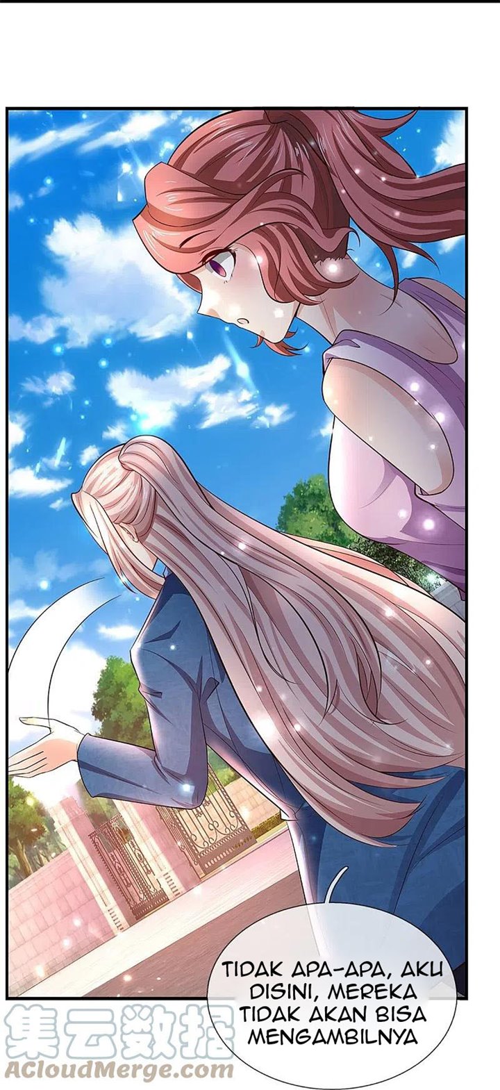 Immortal Daddy Xianzun chapter 264 halaman 8