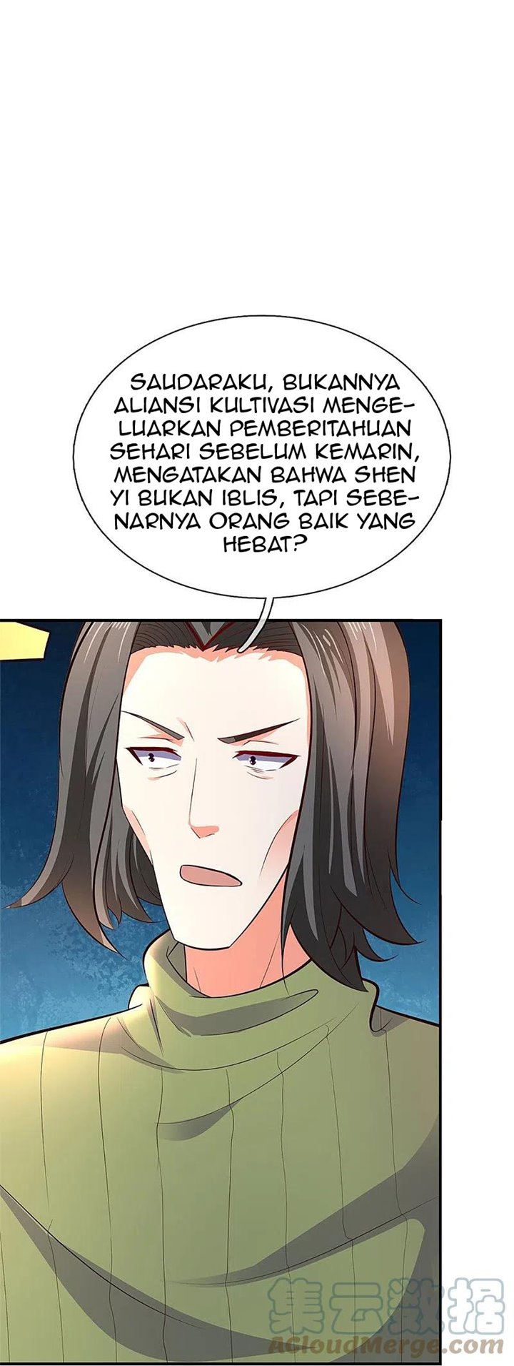Immortal Daddy Xianzun chapter 264 halaman 14