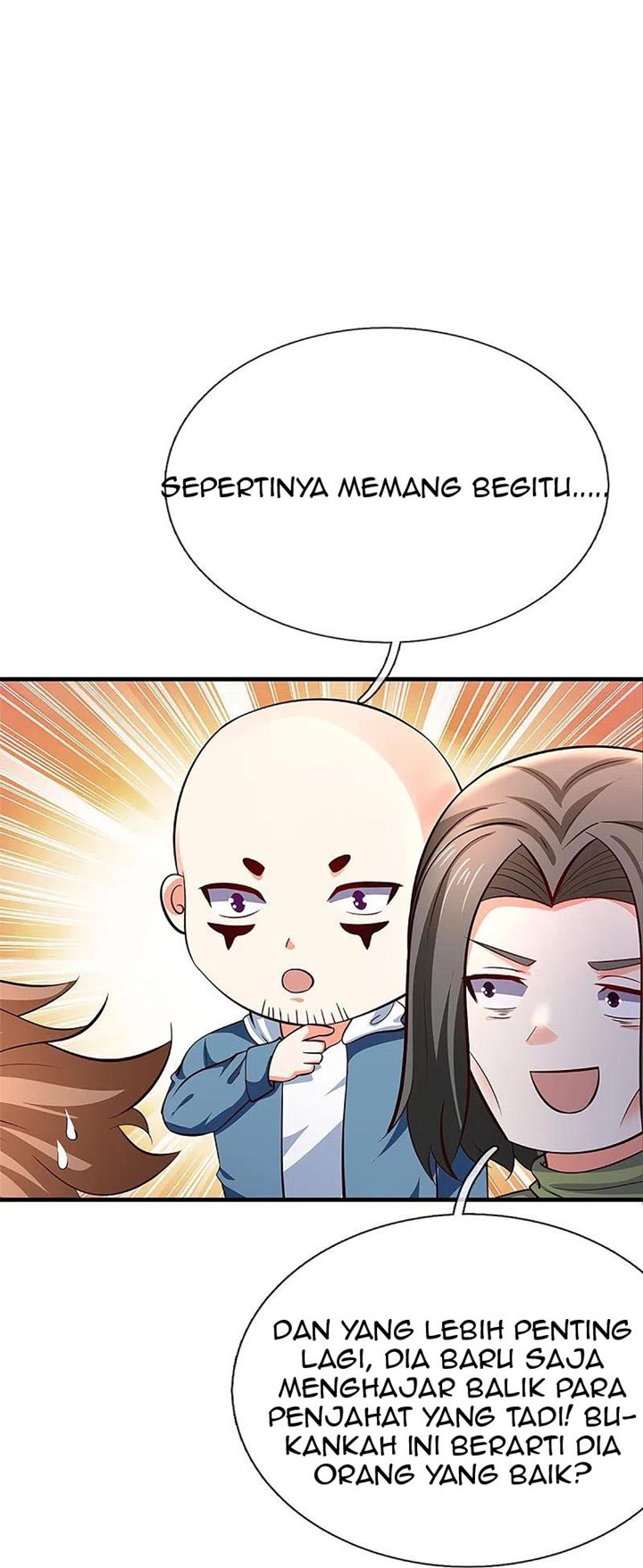 Immortal Daddy Xianzun chapter 264 halaman 15