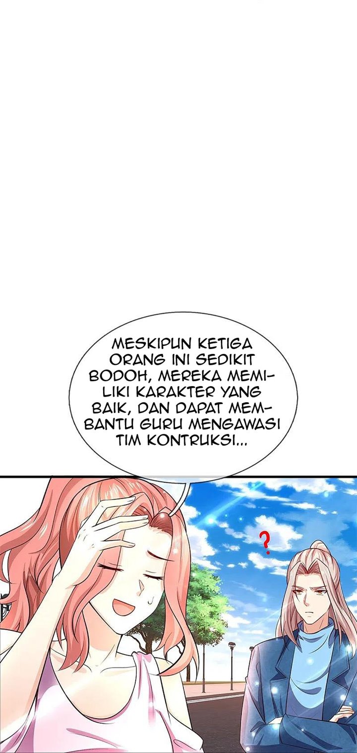 Immortal Daddy Xianzun chapter 264 halaman 16