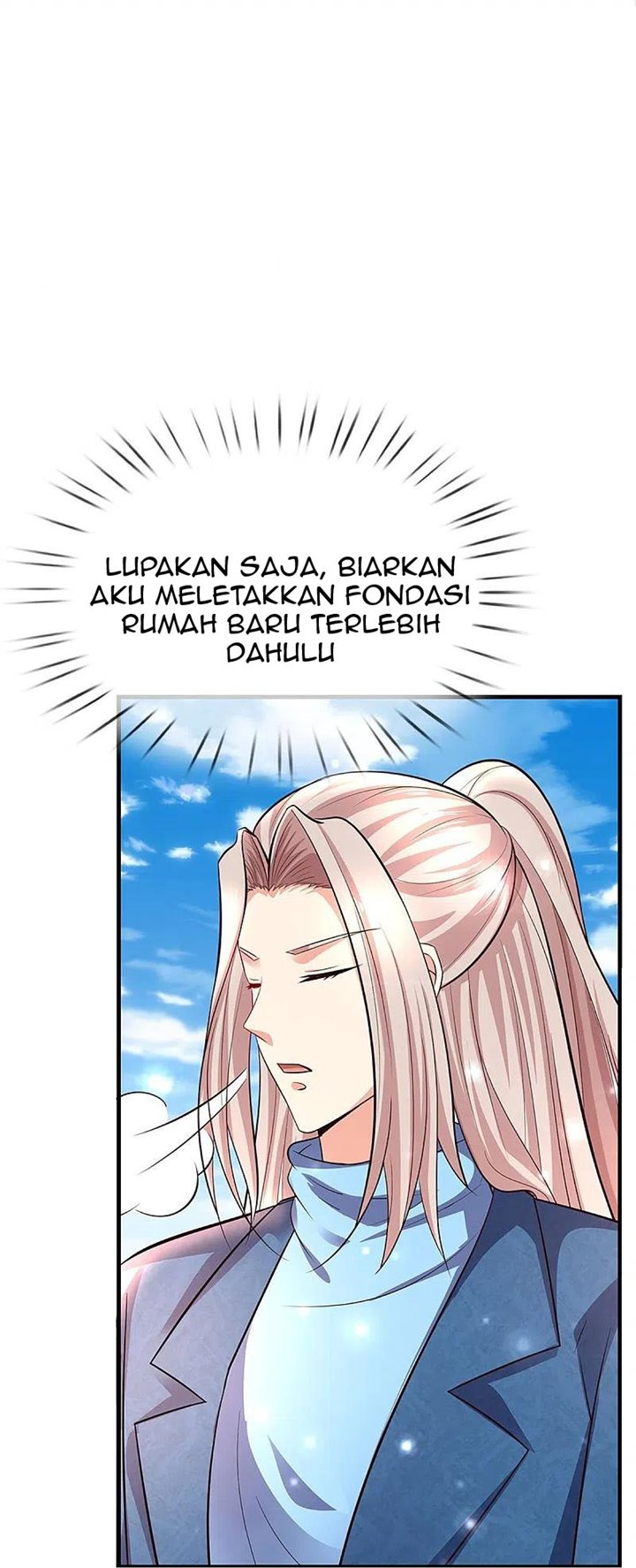 Immortal Daddy Xianzun chapter 264 halaman 21