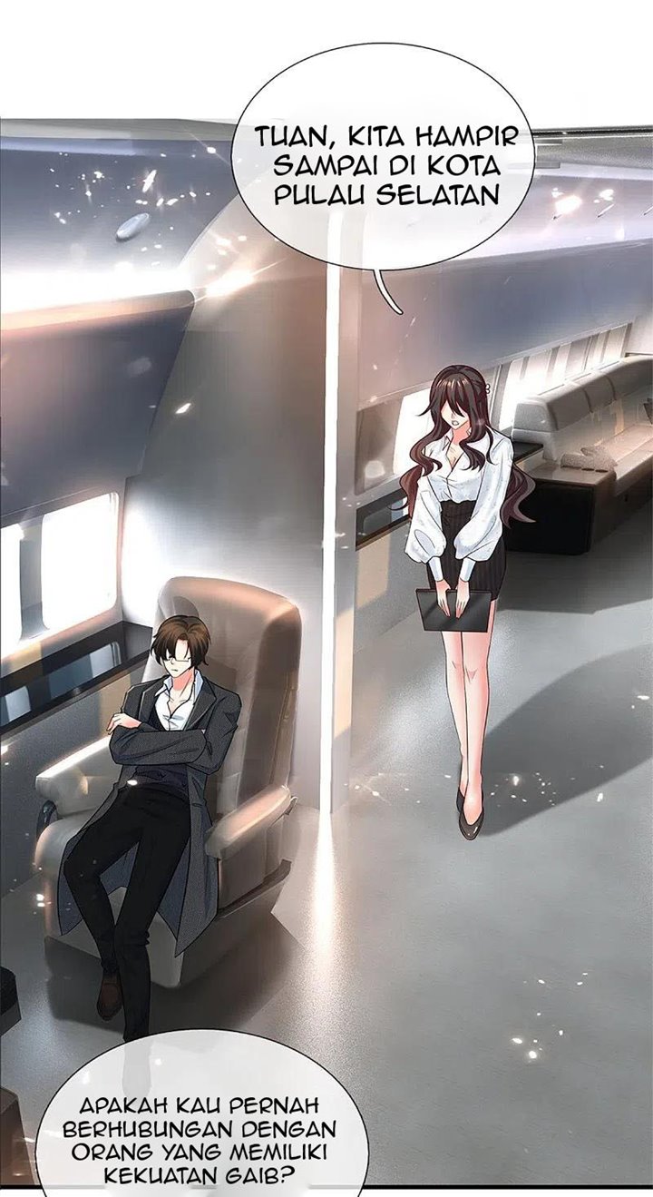 Immortal Daddy Xianzun chapter 264 halaman 24