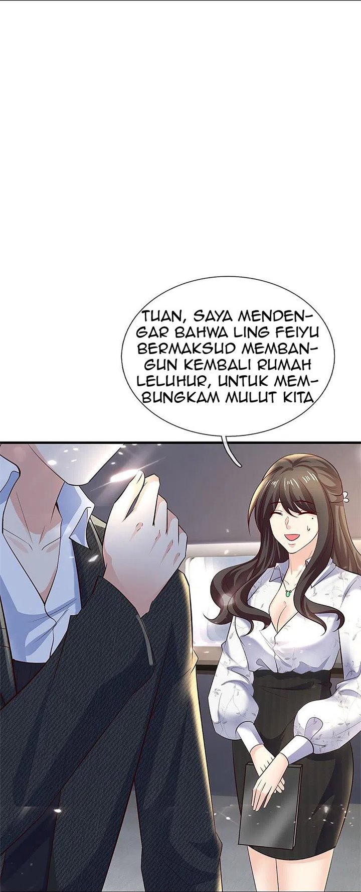 Immortal Daddy Xianzun chapter 264 halaman 31
