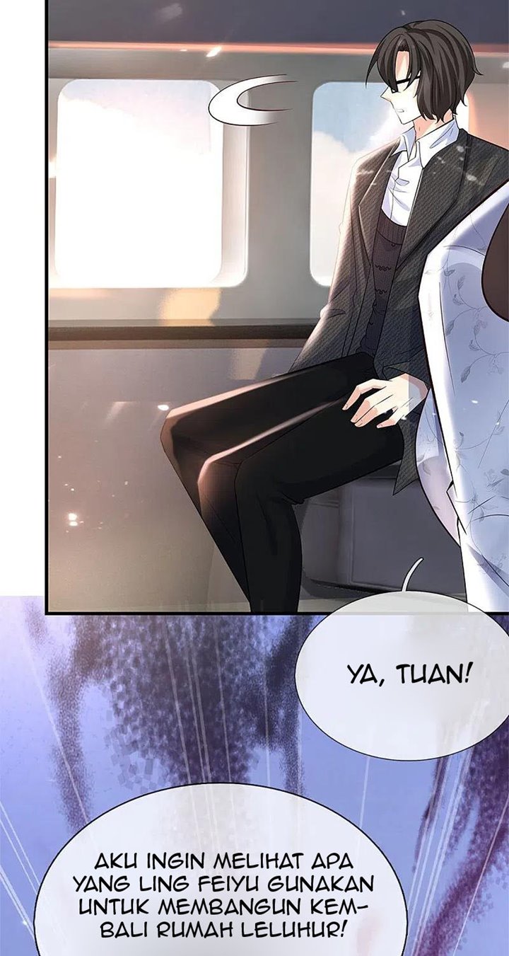 Immortal Daddy Xianzun chapter 264 halaman 33