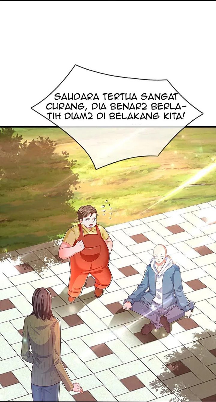 Immortal Daddy Xianzun chapter 264 halaman 40
