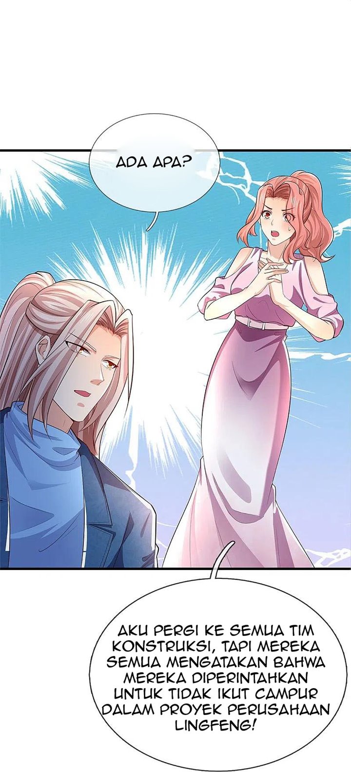 Immortal Daddy Xianzun chapter 264 halaman 43