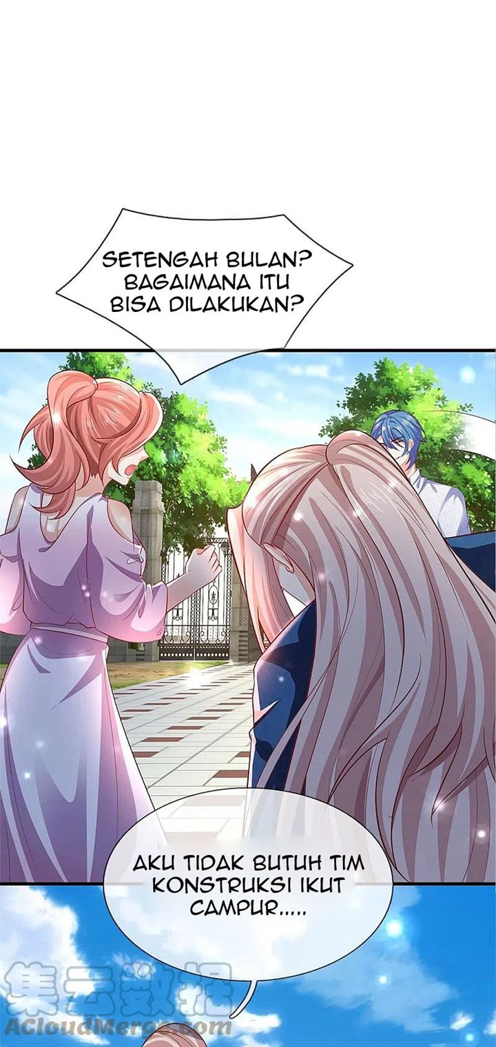 Immortal Daddy Xianzun chapter 264 halaman 50