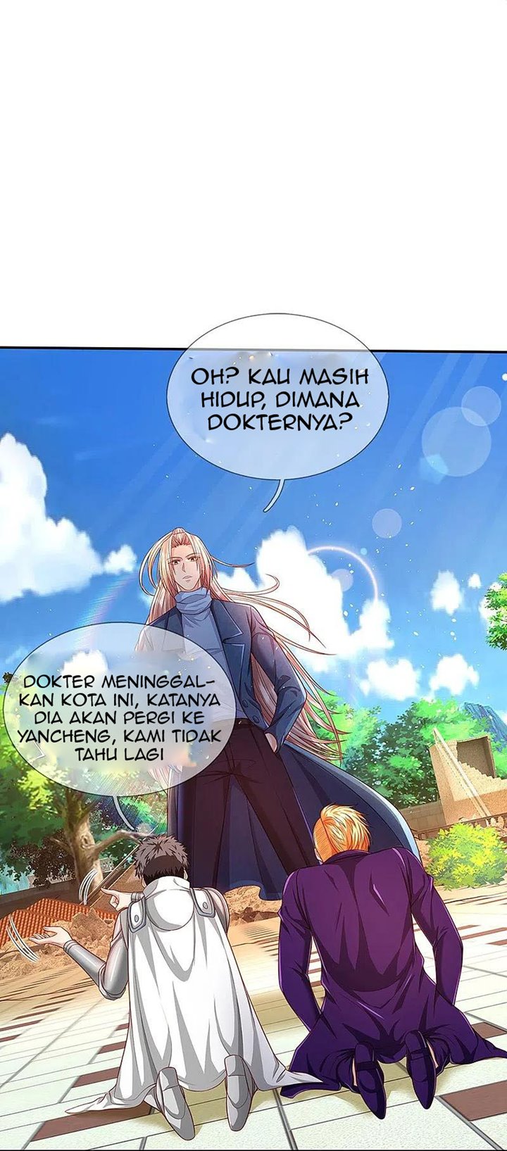 Immortal Daddy Xianzun Bab 265 halaman 28