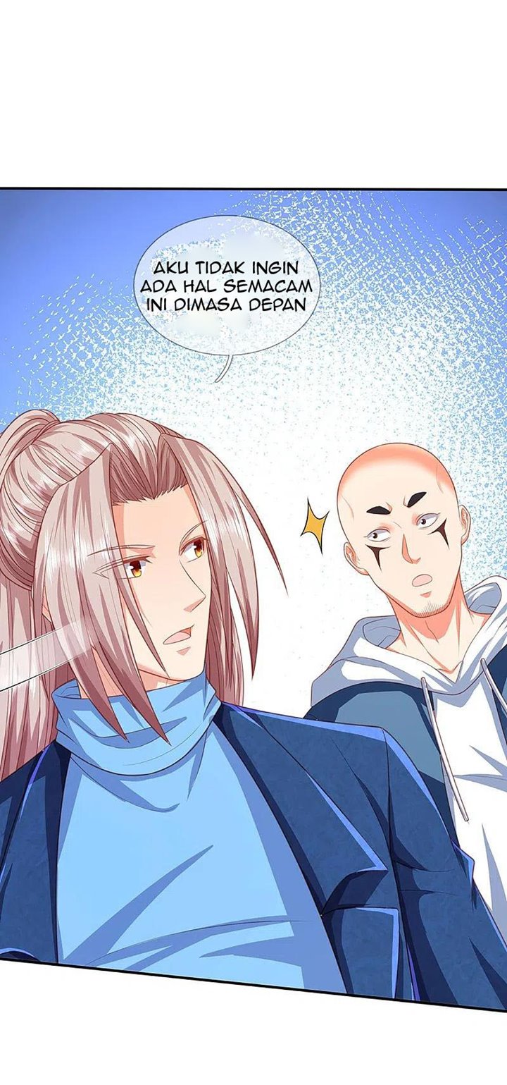 Immortal Daddy Xianzun Bab 265 halaman 33