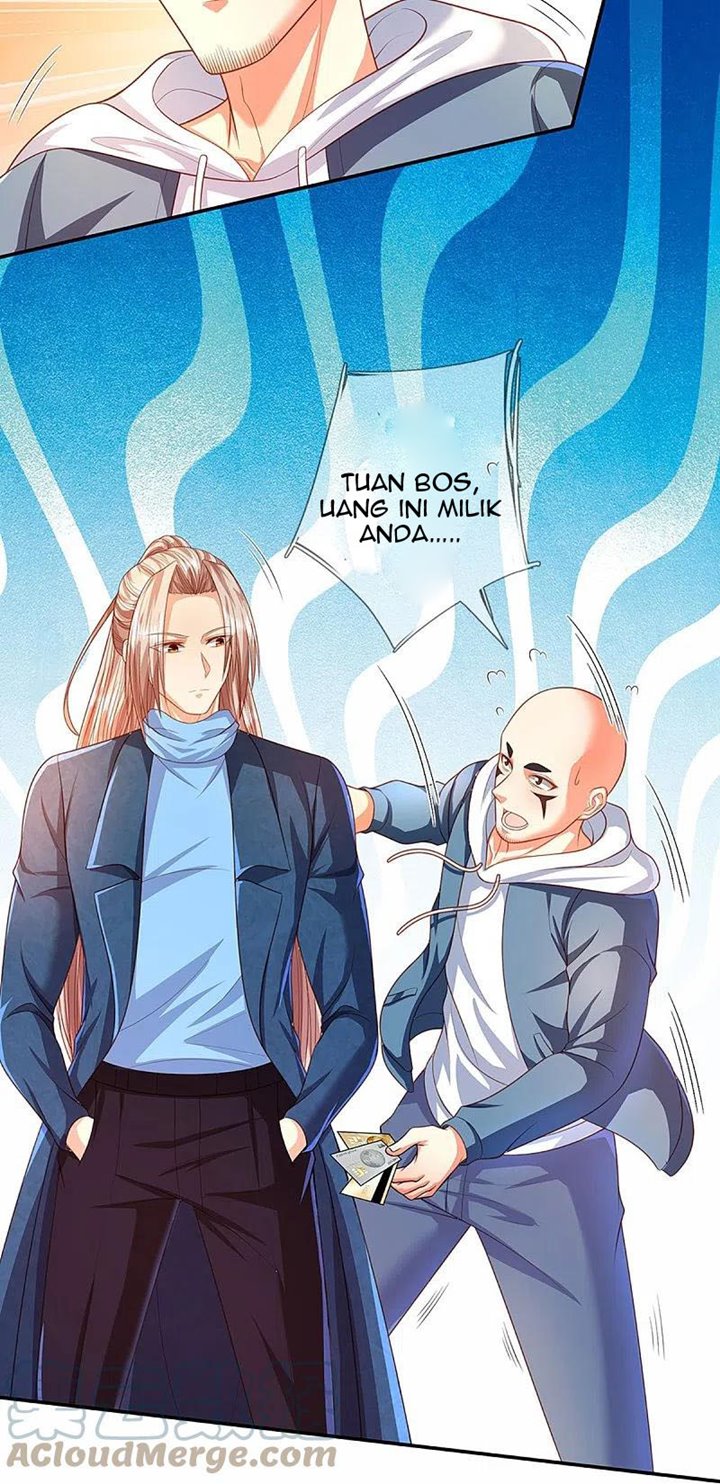 Immortal Daddy Xianzun Bab 265 halaman 41