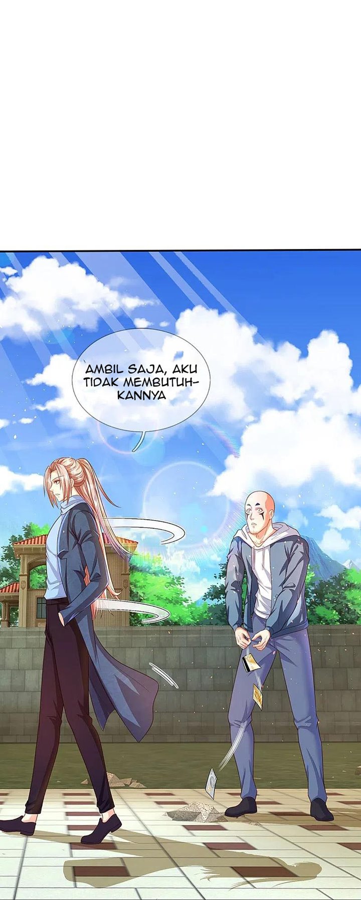 Immortal Daddy Xianzun Bab 265 halaman 42