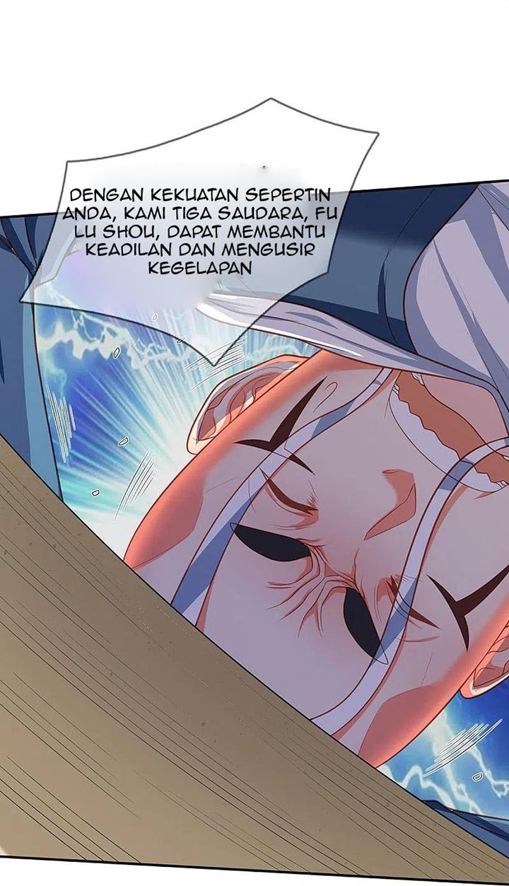Immortal Daddy Xianzun Bab 265 halaman 45