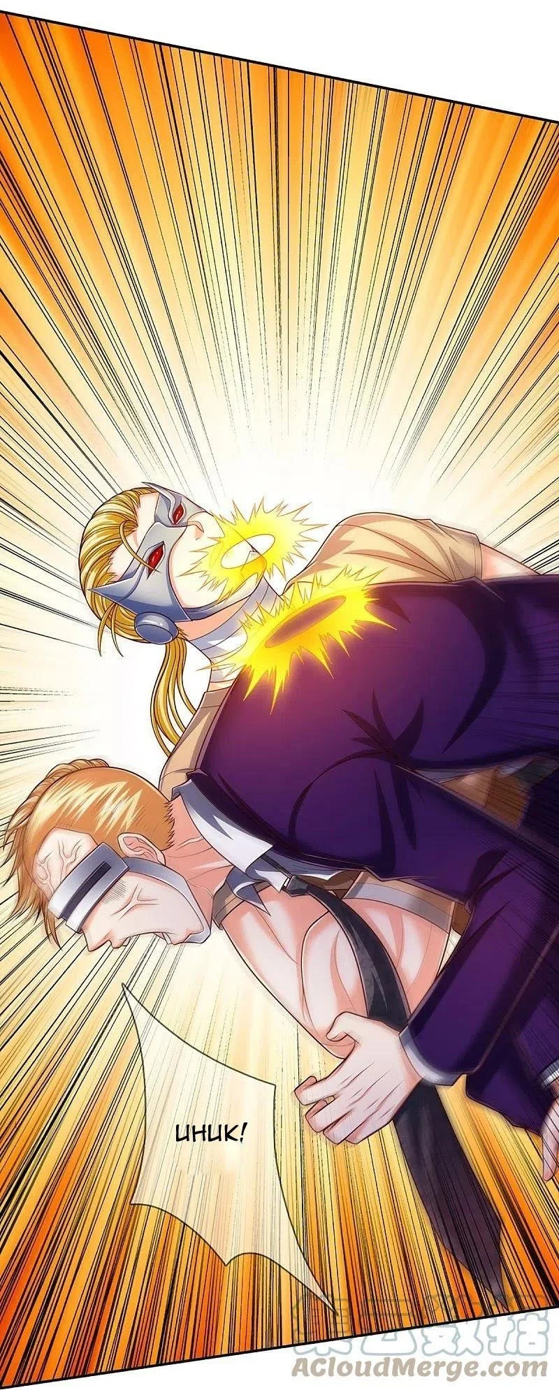 Immortal Daddy Xianzun chapter 266 halaman 14