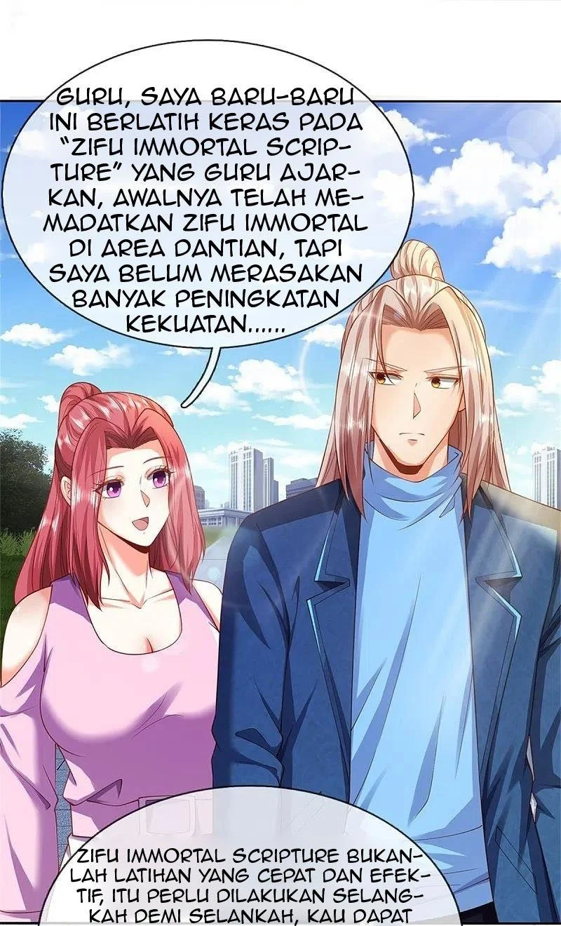 Immortal Daddy Xianzun chapter 266 halaman 48