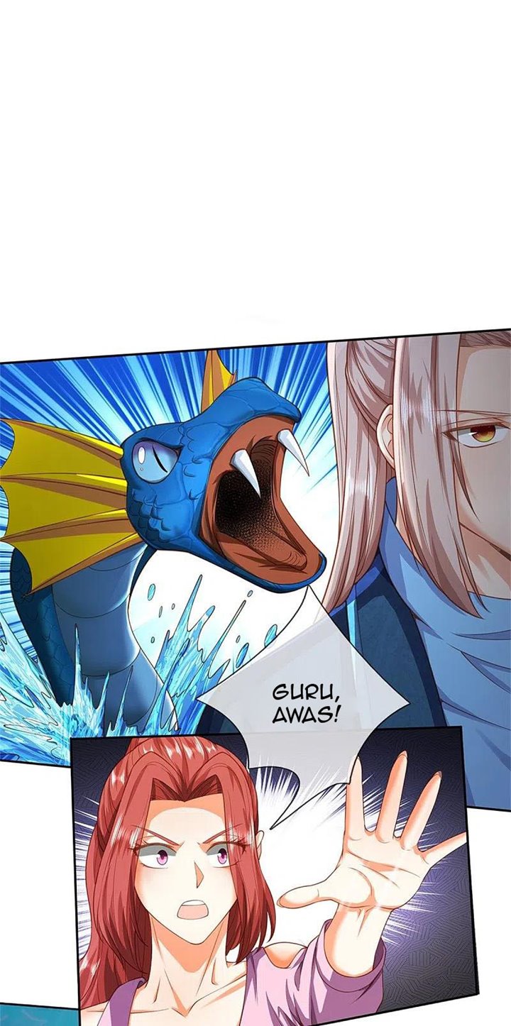 Immortal Daddy Xianzun chapter 267 halaman 5