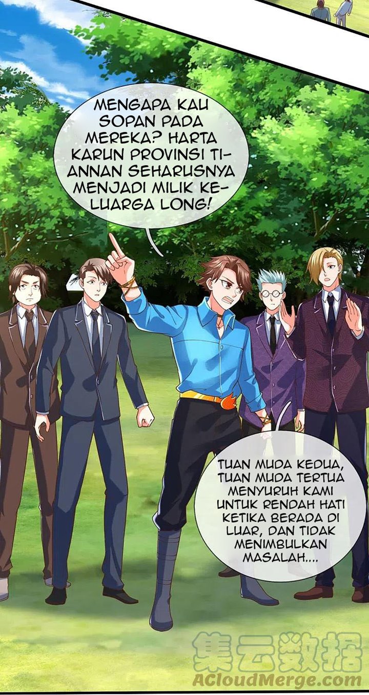 Immortal Daddy Xianzun chapter 267 halaman 16