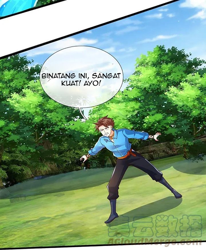 Immortal Daddy Xianzun chapter 267 halaman 24