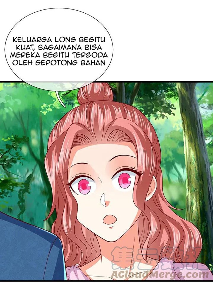 Immortal Daddy Xianzun chapter 267 halaman 30