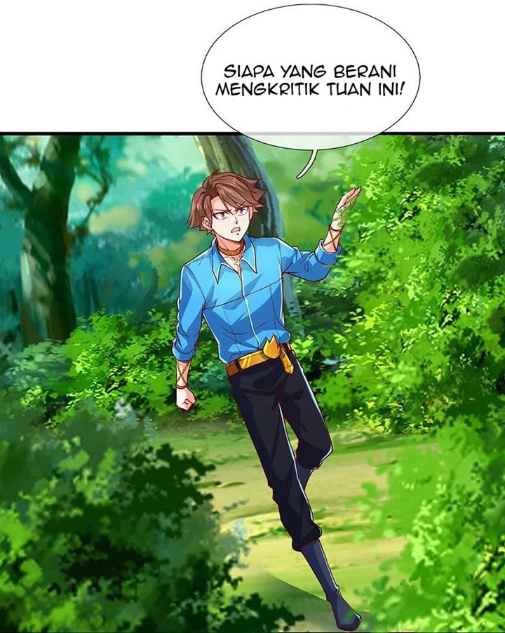 Immortal Daddy Xianzun chapter 267 halaman 33