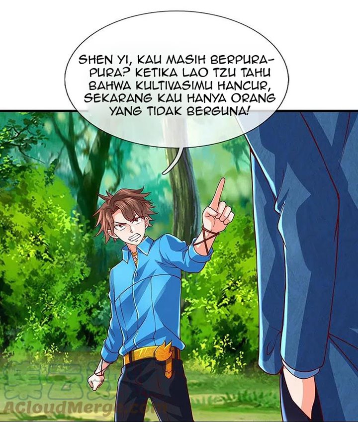 Immortal Daddy Xianzun chapter 267 halaman 40