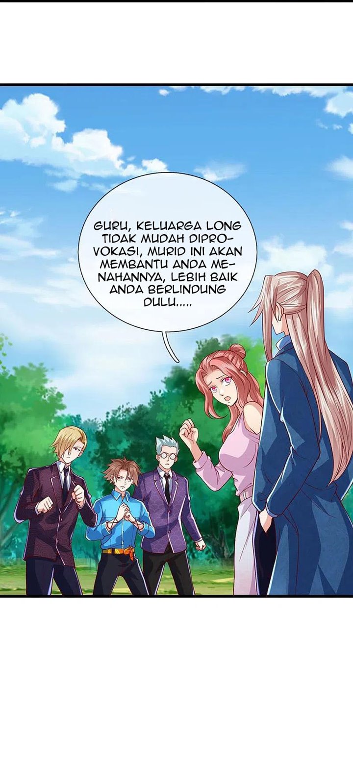 Immortal Daddy Xianzun chapter 267 halaman 45