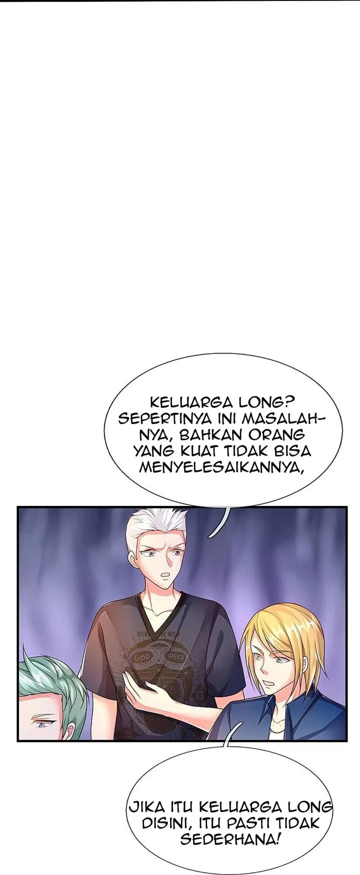 Immortal Daddy Xianzun chapter 268 halaman 24