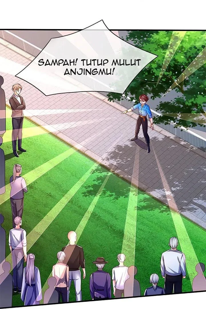 Immortal Daddy Xianzun chapter 268 halaman 25