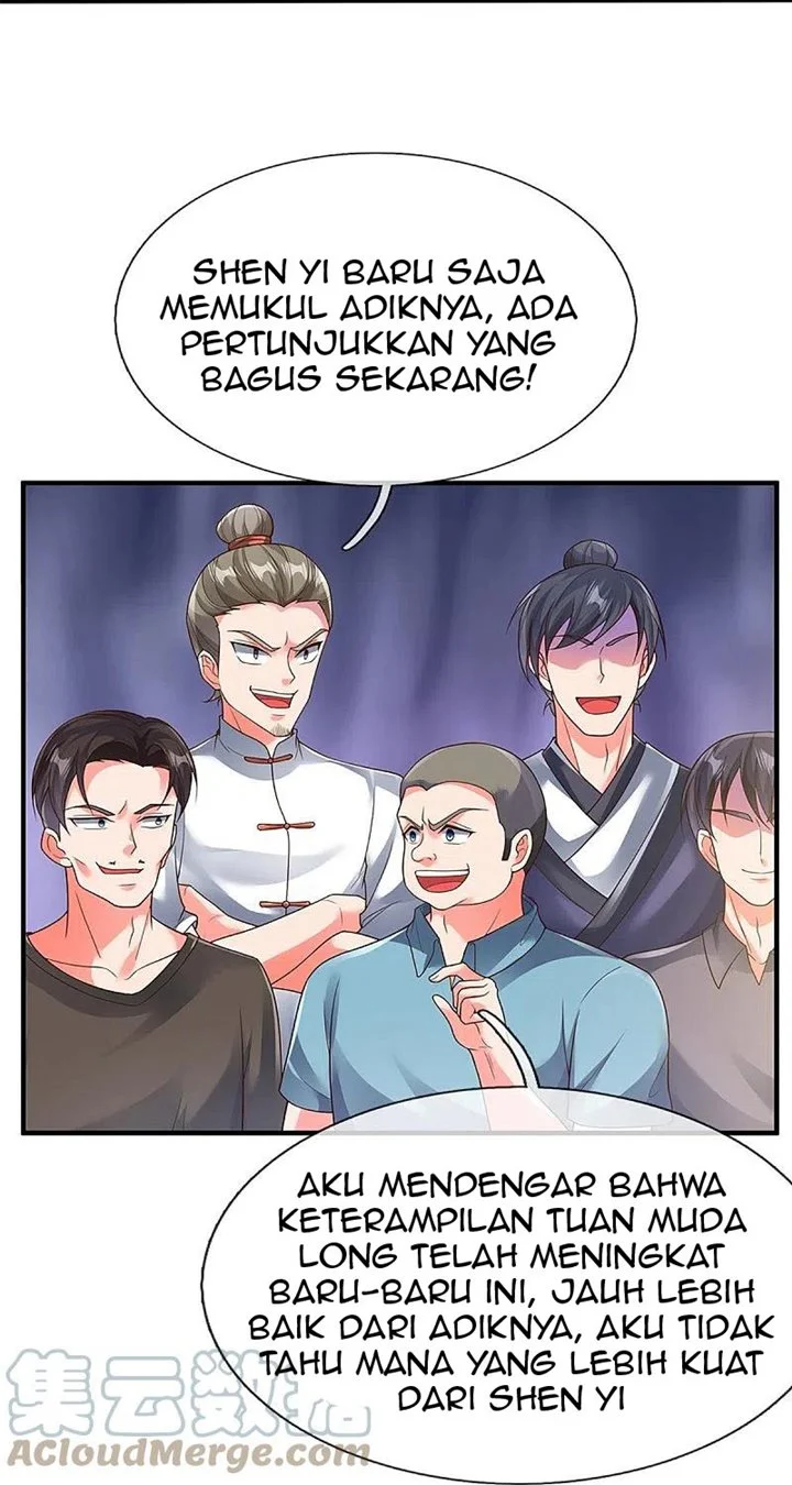 Immortal Daddy Xianzun chapter 268 halaman 32