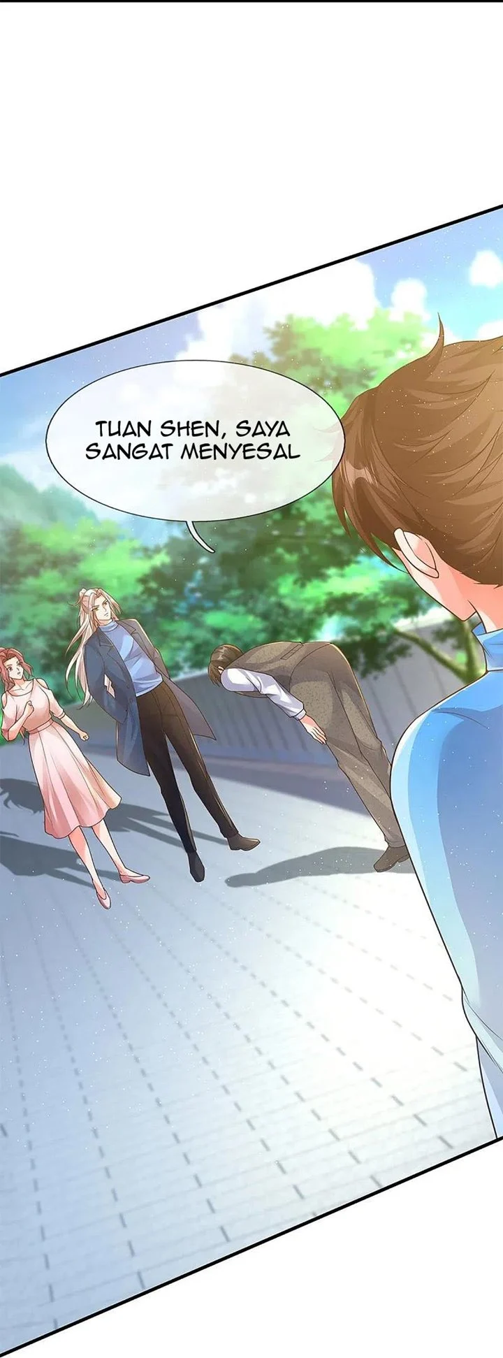 Immortal Daddy Xianzun chapter 268 halaman 34