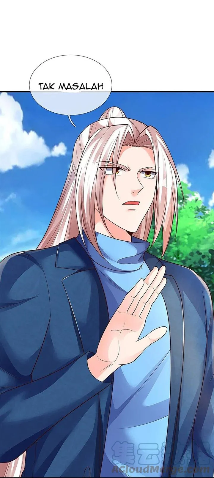 Immortal Daddy Xianzun chapter 268 halaman 41