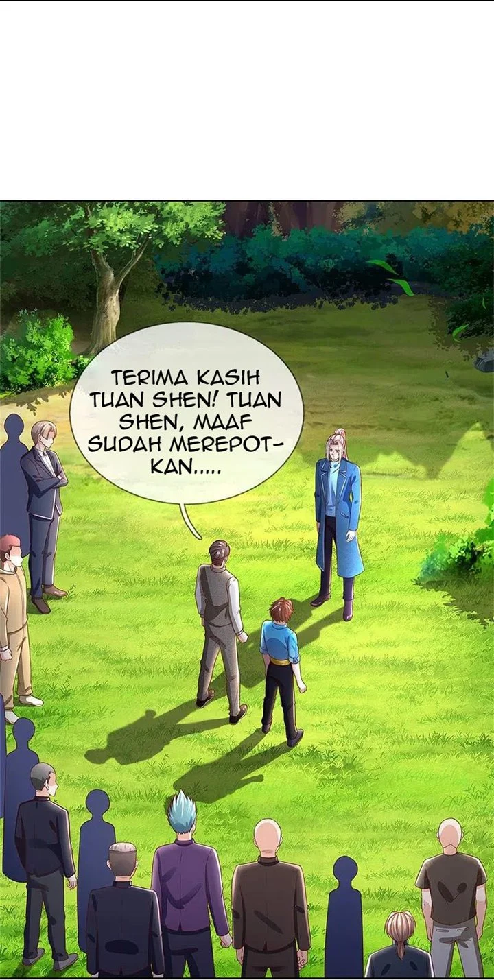 Immortal Daddy Xianzun chapter 268 halaman 42