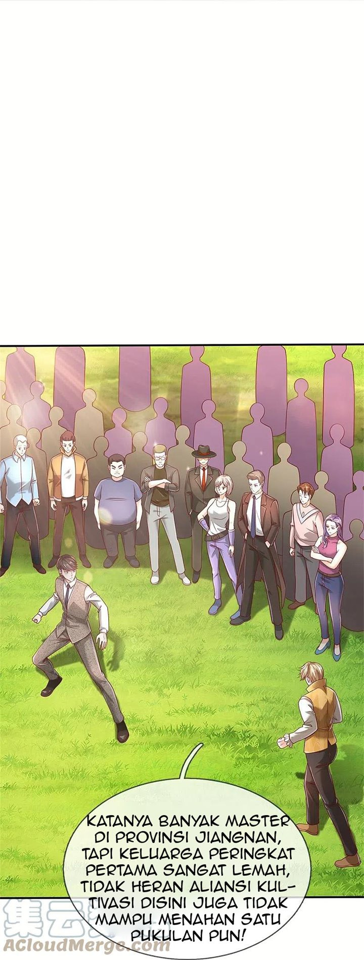 Immortal Daddy Xianzun chapter 269 halaman 14