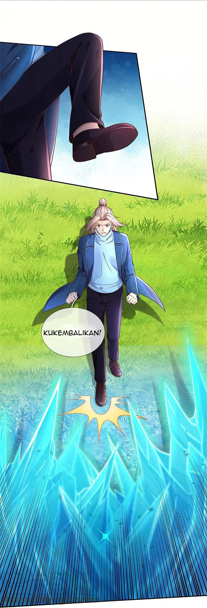 Immortal Daddy Xianzun chapter 269 halaman 24