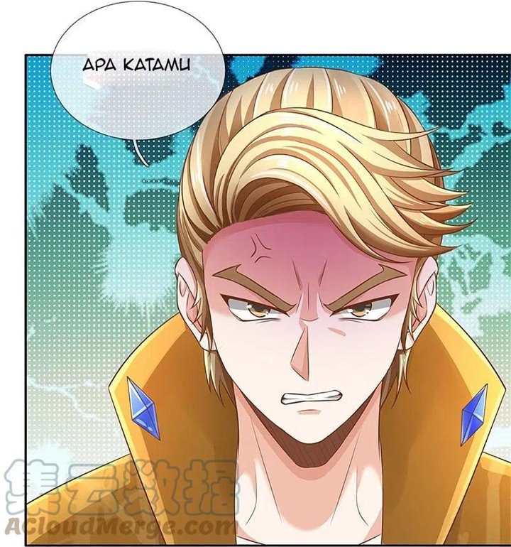 Immortal Daddy Xianzun chapter 269 halaman 34
