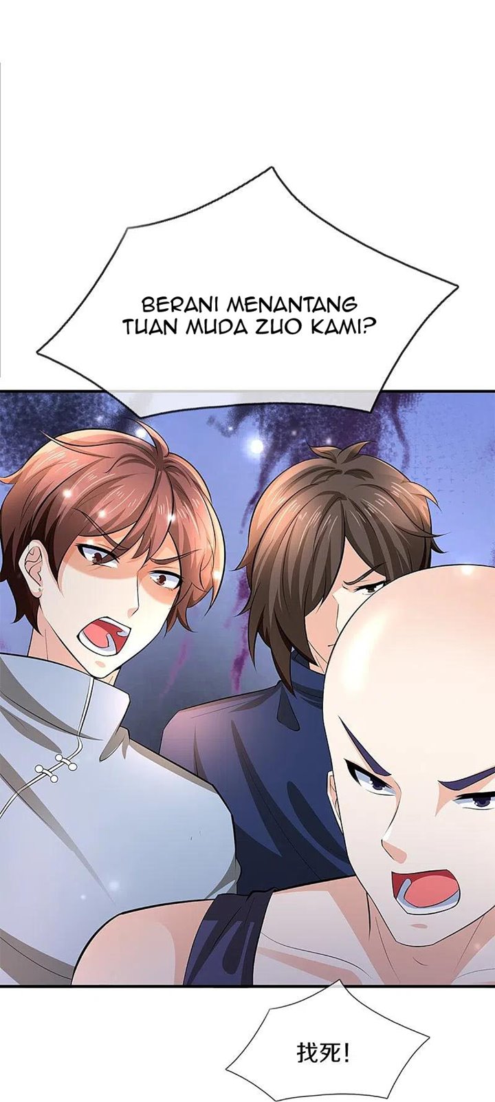 Immortal Daddy Xianzun chapter 269 halaman 41