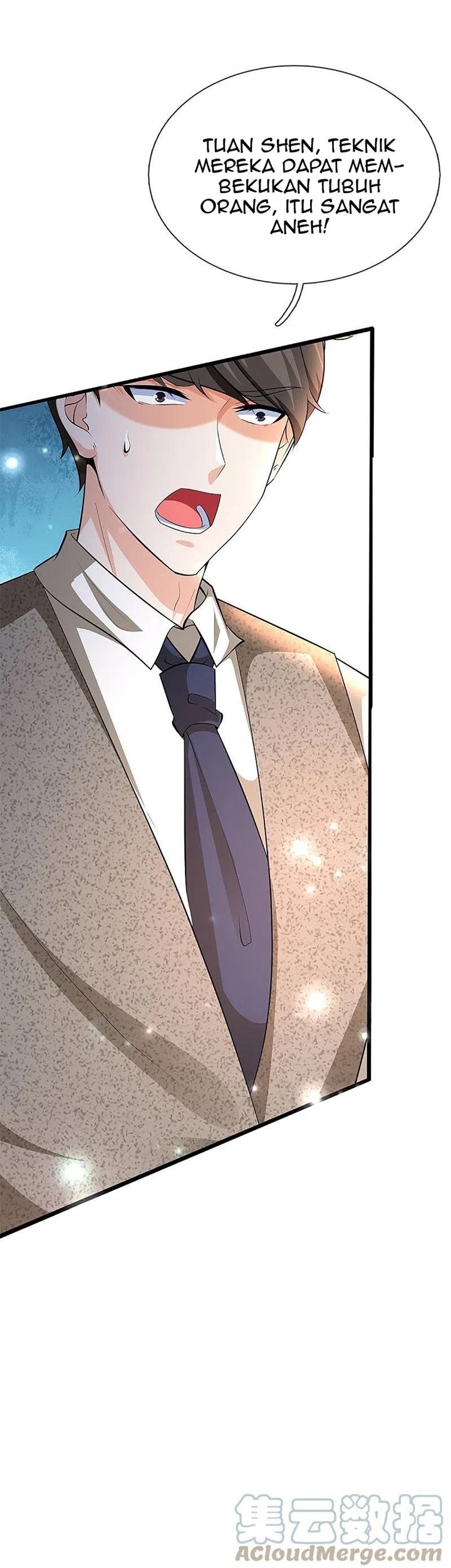 Immortal Daddy Xianzun chapter 269 halaman 44