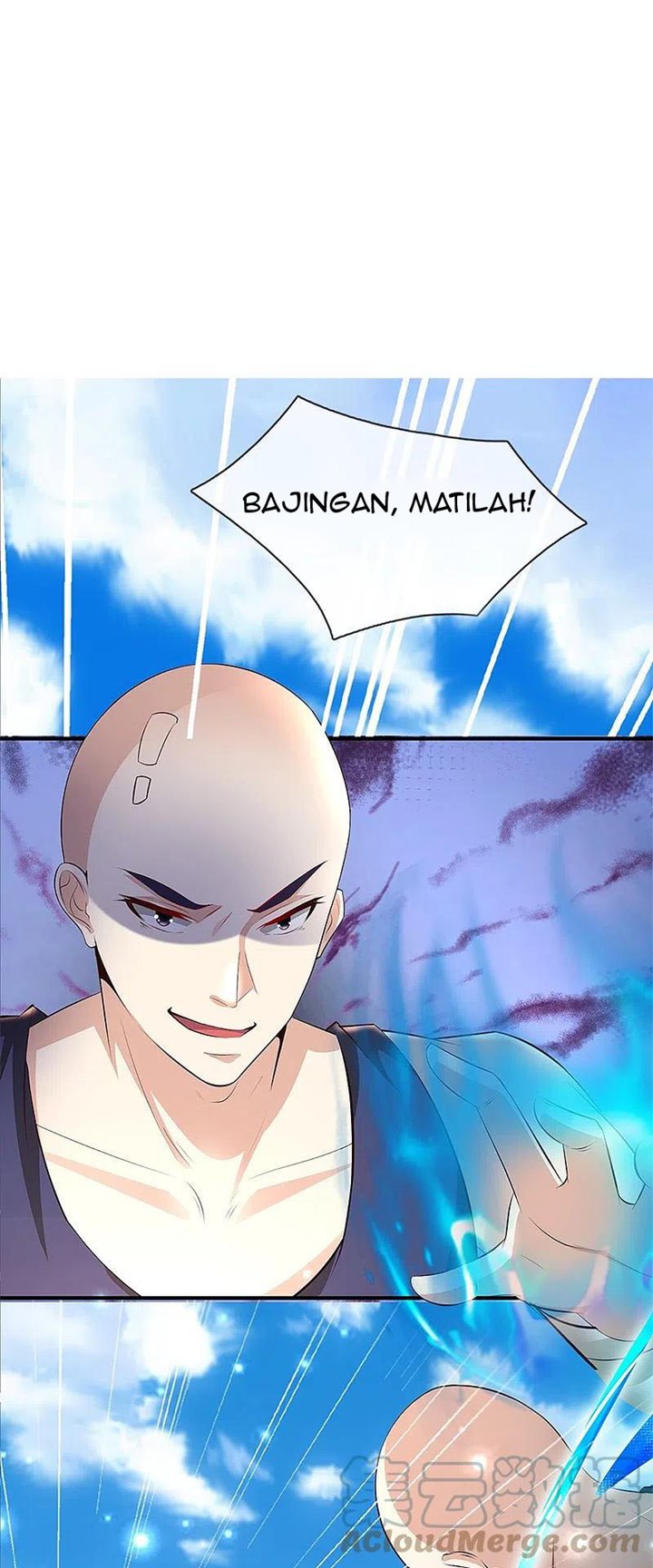 Immortal Daddy Xianzun Bab 270 halaman 5