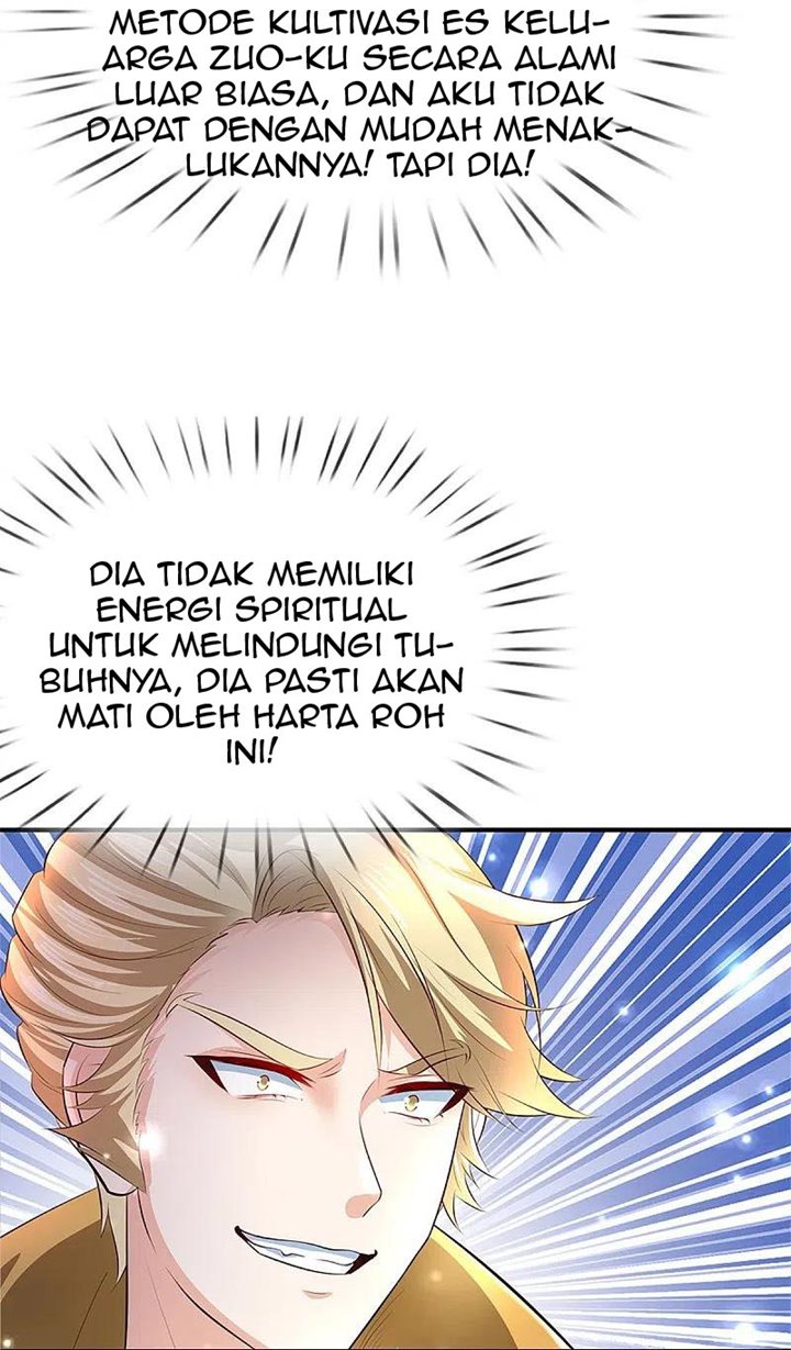 Immortal Daddy Xianzun Bab 270 halaman 28