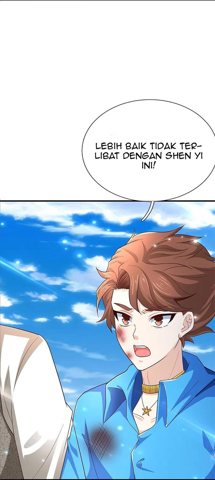 Immortal Daddy Xianzun Bab 271 halaman 16
