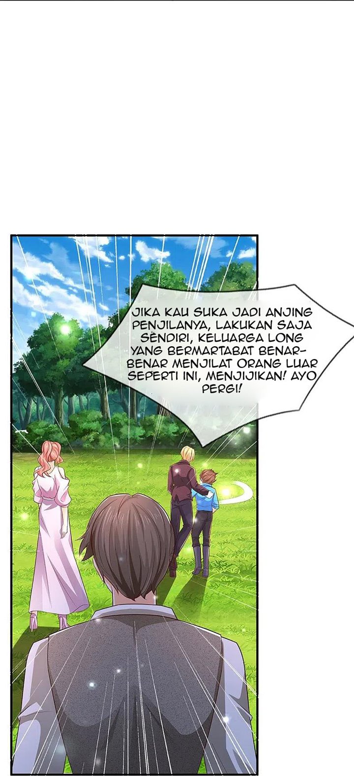Immortal Daddy Xianzun Bab 271 halaman 25