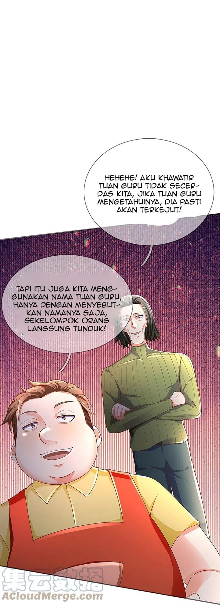 Immortal Daddy Xianzun Bab 271 halaman 44