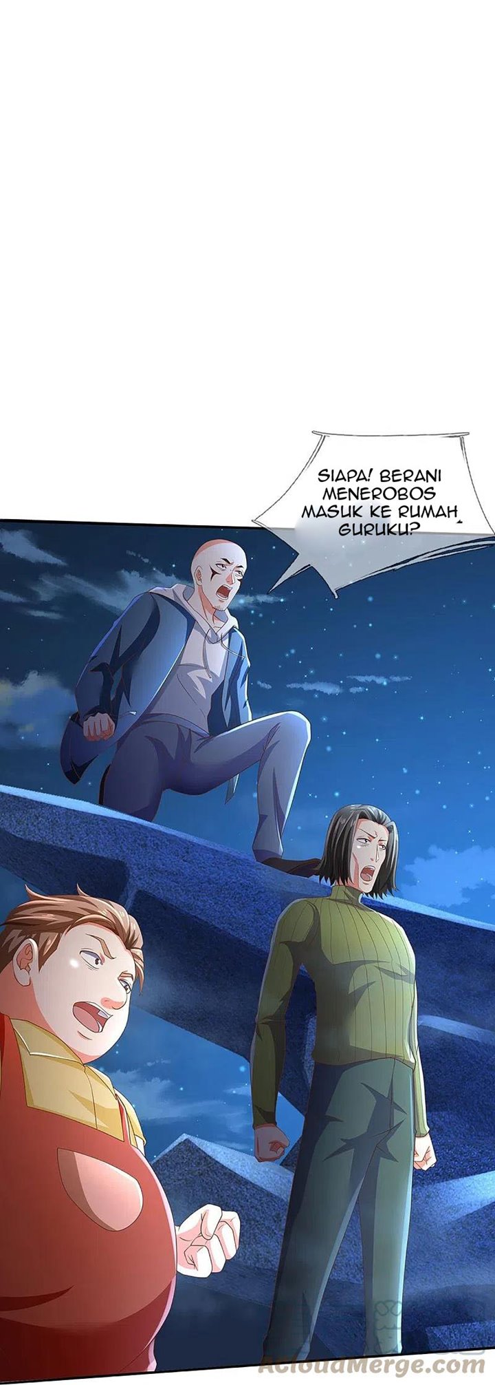Immortal Daddy Xianzun Bab 271 halaman 53