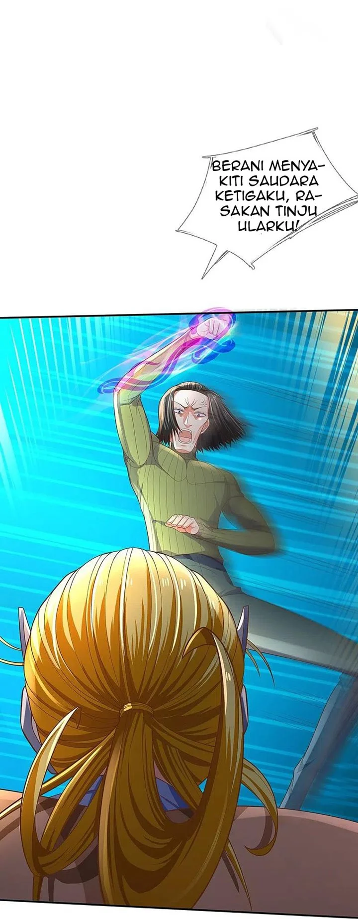 Immortal Daddy Xianzun chapter 272 halaman 7