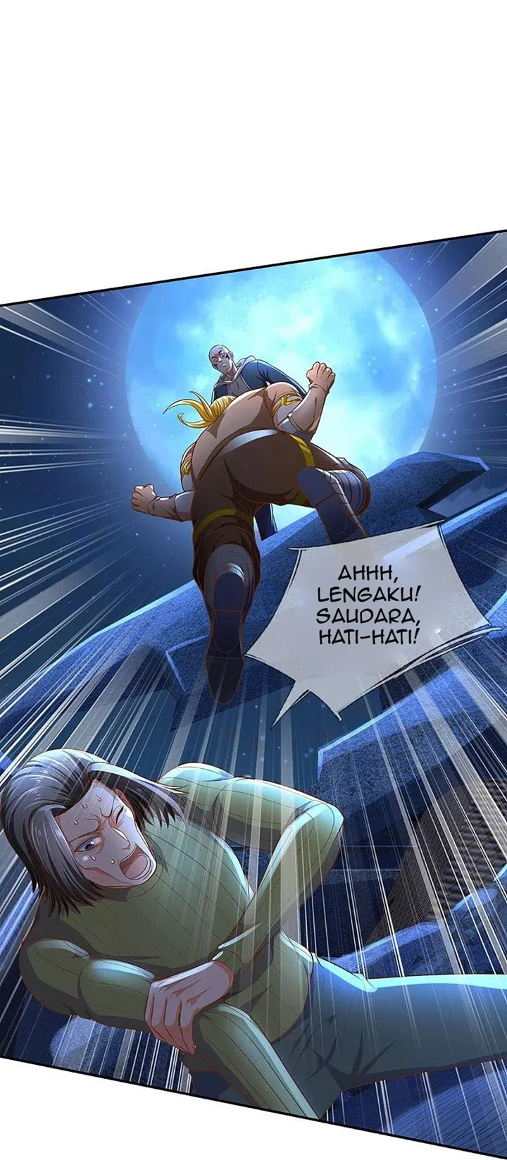 Immortal Daddy Xianzun chapter 272 halaman 9