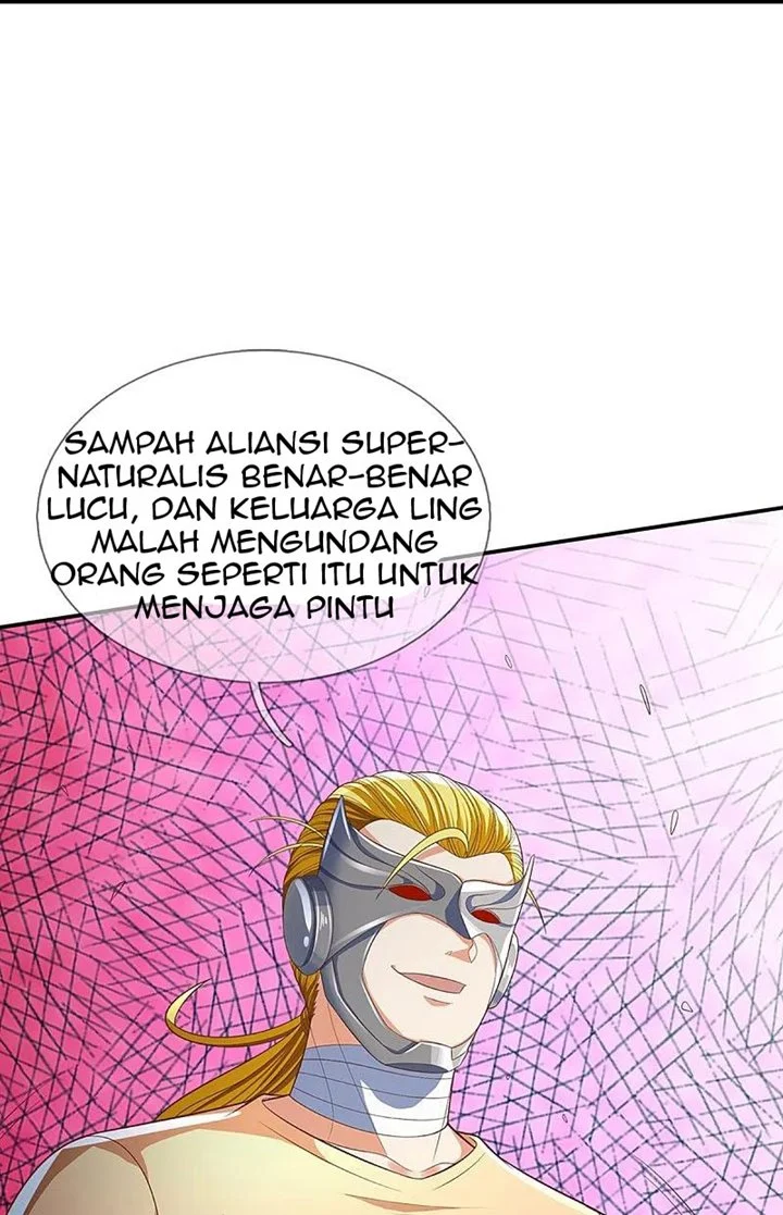 Immortal Daddy Xianzun chapter 272 halaman 18