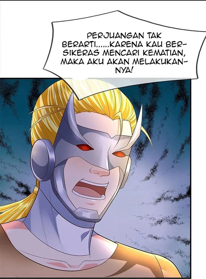 Immortal Daddy Xianzun chapter 272 halaman 24
