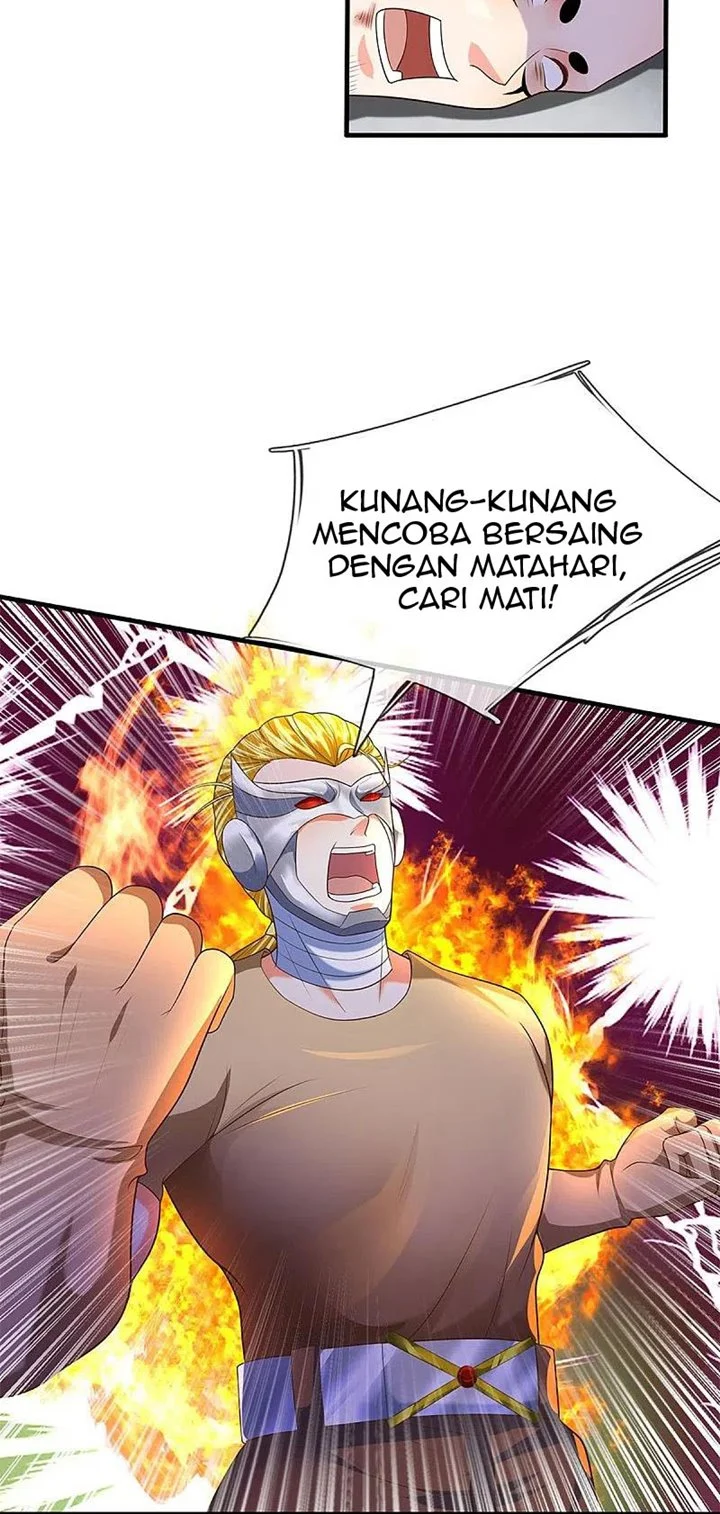 Immortal Daddy Xianzun chapter 272 halaman 28