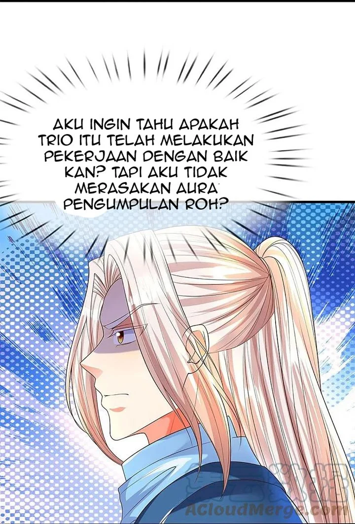 Immortal Daddy Xianzun chapter 272 halaman 41