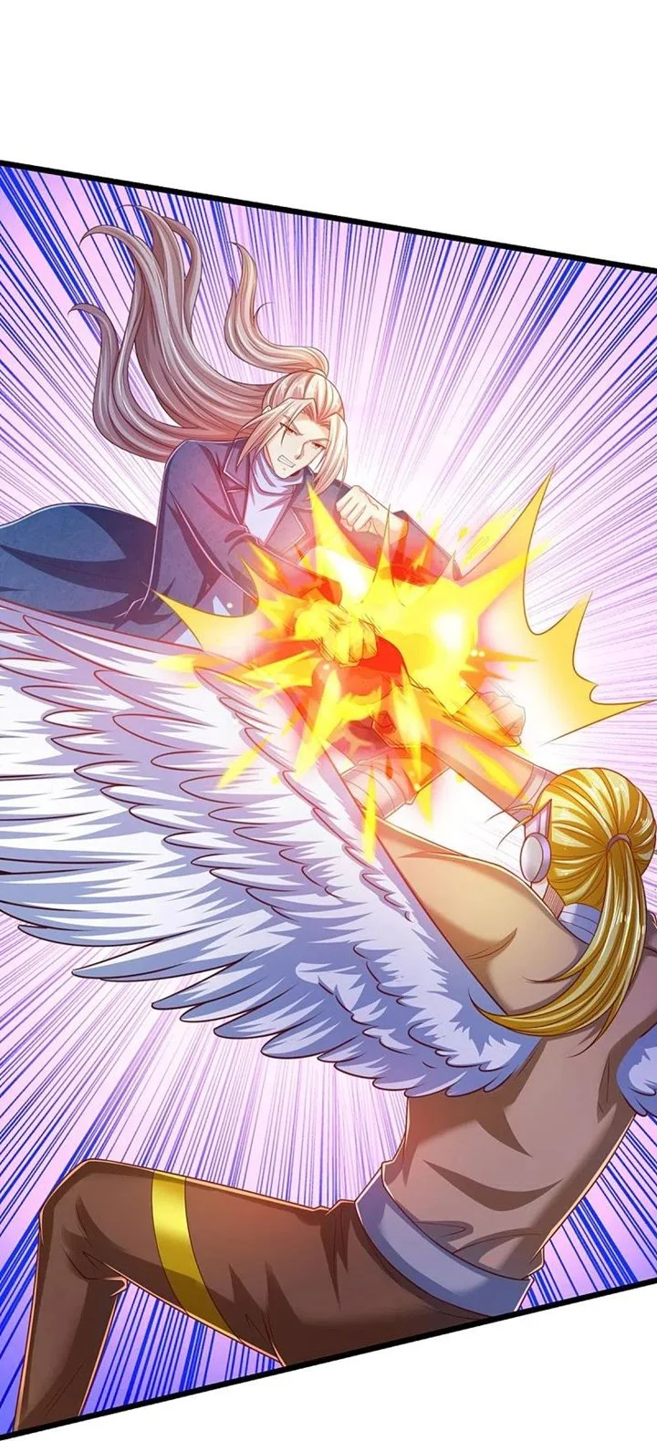 Immortal Daddy Xianzun chapter 273 halaman 24