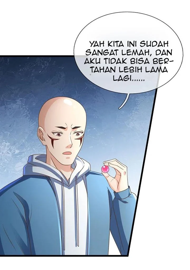 Immortal Daddy Xianzun chapter 273 halaman 48